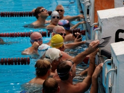 Sondertraining Eigenbad I